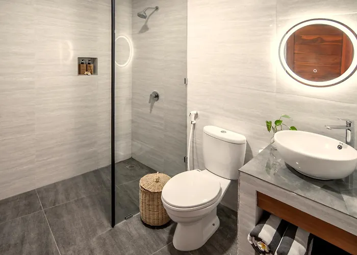 Bella Pererenan Guest house Canggu (Bali)