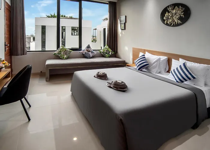 Bella Pererenan 4*