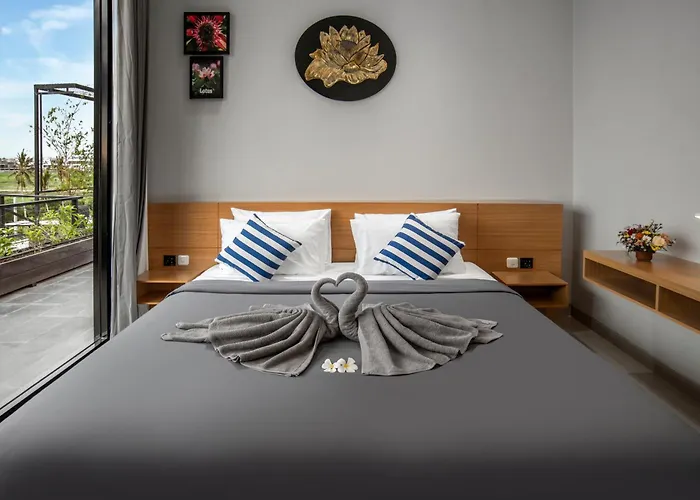 Guest house Bella Pererenan 4*