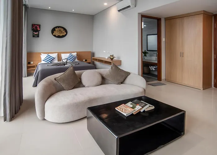 Bella Pererenan Guest house Canggu (Bali)