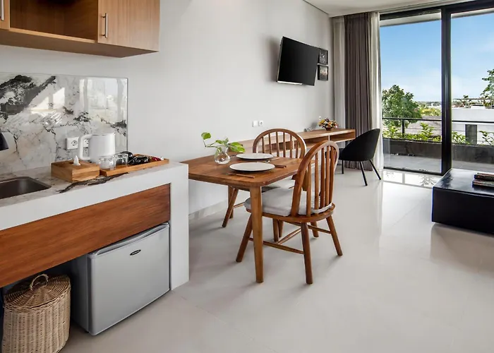 Bella Pererenan 4* Canggu (Bali)