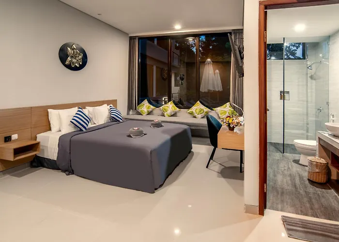 Bella Pererenan Guest house 4*