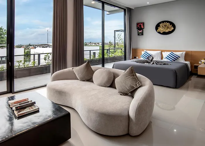 Guest house Bella Pererenan Canggu (Bali)