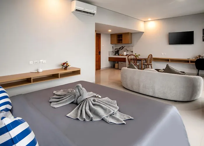 Bella Pererenan Guest house 4*