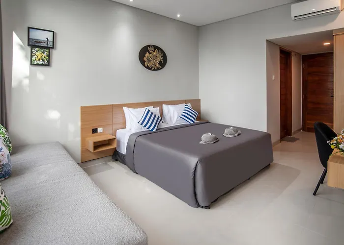 Guest house Bella Pererenan 4*