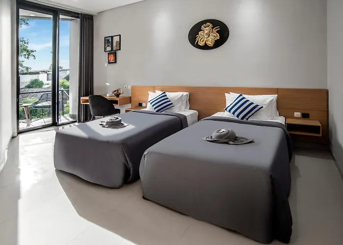 Guest house Bella Pererenan Canggu (Bali)