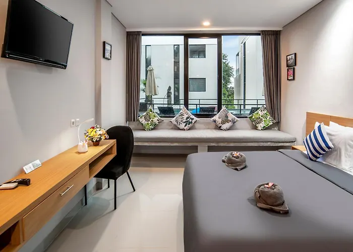Bella Pererenan 4* Canggu (Bali)