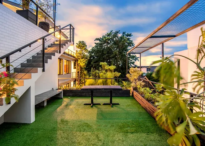 Bella Pererenan Guest house