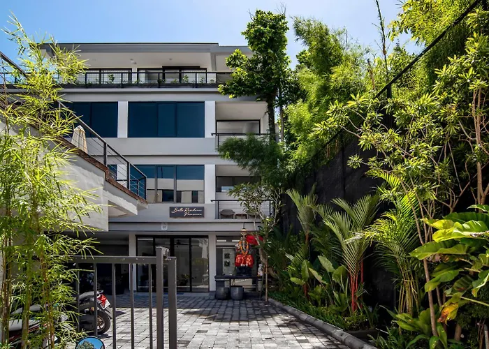 Guest house Bella Pererenan
