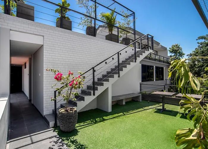 Guest house Bella Pererenan Canggu (Bali)
