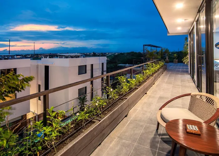 Bella Pererenan Guest house Canggu (Bali)