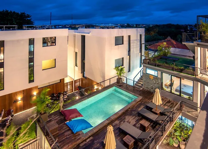 Bella Pererenan Guest house