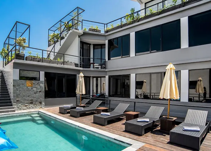 Bella Pererenan 4* Canggu (Bali)