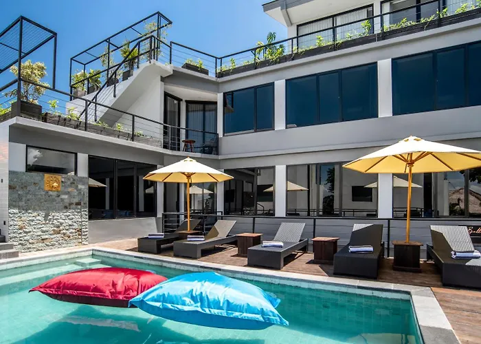 Bella Pererenan Guest house Canggu (Bali)
