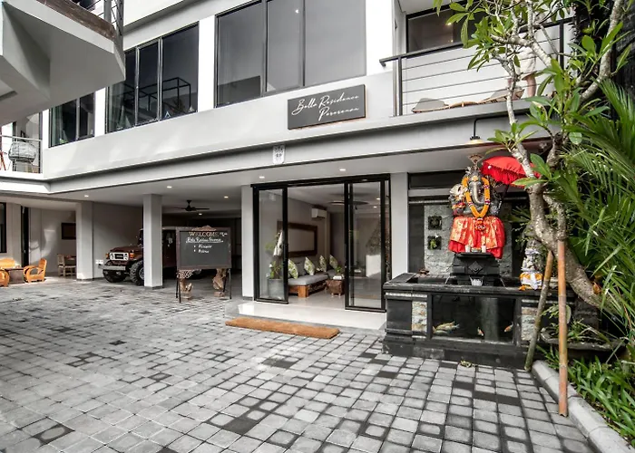 Guest house Bella Pererenan