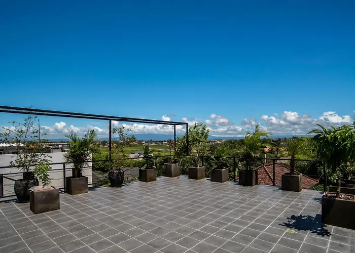 Guest house Bella Pererenan Canggu (Bali)