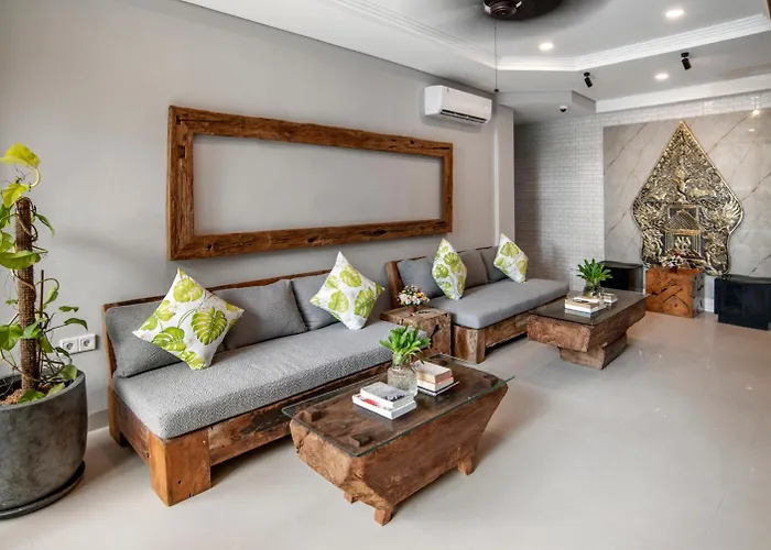 Guest house Bella Pererenan 4*
