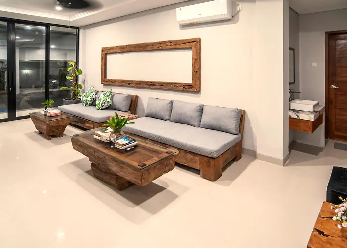 Bella Pererenan Guest house Canggu (Bali)